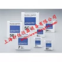 日本TOYO ADVANTEC原装进口No.5C定量滤纸