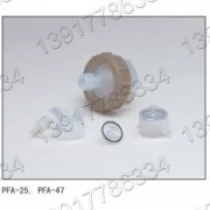 日本TOYO ADVANTEC PFA-25 PFA-47滤膜固定器