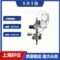 SDI仪 不锈钢膜盒国产 SDI