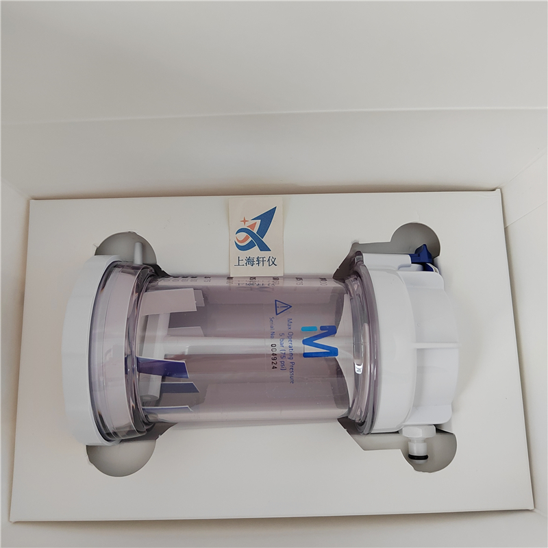 Amicon搅拌式超滤杯50ml Millipore大体积样品过滤UFSC05001 