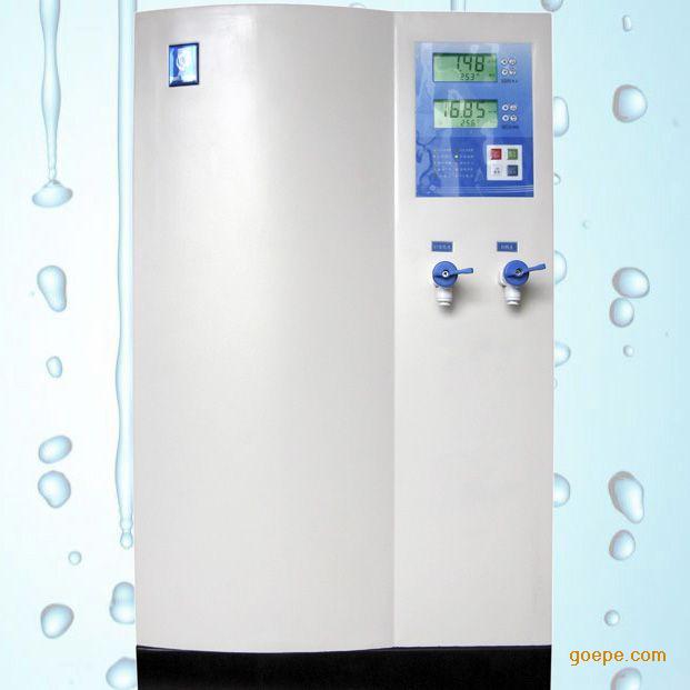 DW-DR10水栽培用实验室RO去离子纯水仪(1-5μs) DW-DR10水栽培用实验室RO去离子纯水仪(1-5μs)