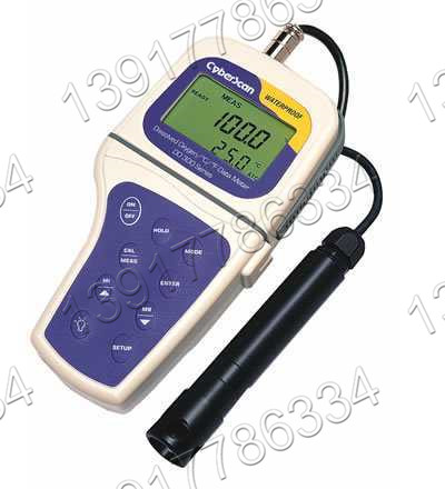Eutech DO300实验室防水型便携式DO溶解氧计 Eutech DO300实验室防水型便携式DO溶解氧计