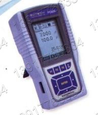 Eutech PD650便携式多参数防水型测量仪 Eutech PD650便携式多参数防水型测量仪