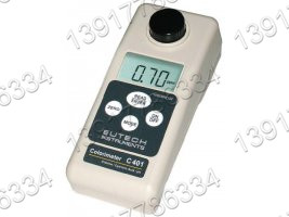 Eutech C301防水型便携式Cl/pH比色计 Eutech C301防水型便携式Cl/pH比色计