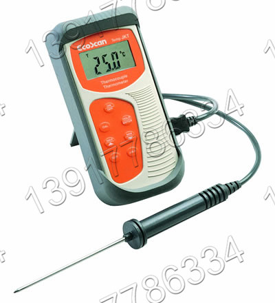 EcoScan Temp JKT Eutech优特经济型热电偶温度计 EcoScan Temp JKT Eutech优特经济型热电偶温度计