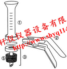 带溶结玻璃支撑的换膜过滤器 带溶结玻璃支撑的换膜过滤器