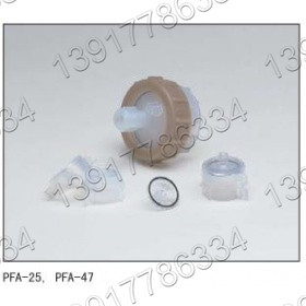  日本TOYO ADVANTEC PFA-25 PFA-47滤膜固定器