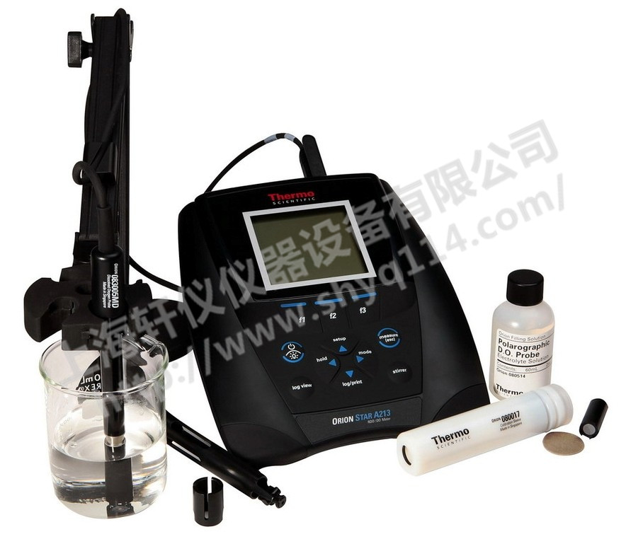 美国Thermo 310D-24A Orion奥立龙 Star A213台式溶氧测定仪 美国Thermo 310D-24A Orion奥立龙 Star A213台式溶氧测定仪
